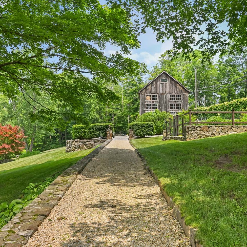 Barn Equestrian Property in Connecticut