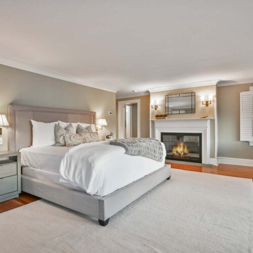 Bright Bedroom Suite Danbury Retreat