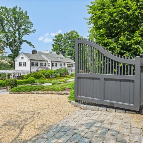 Gated Estate Smart Home Features