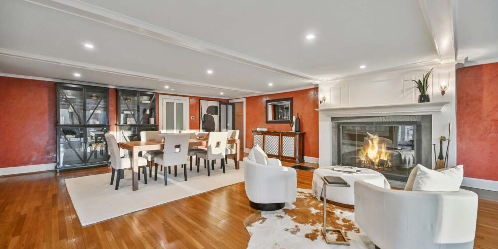 Historic Charm Multiple Fireplaces