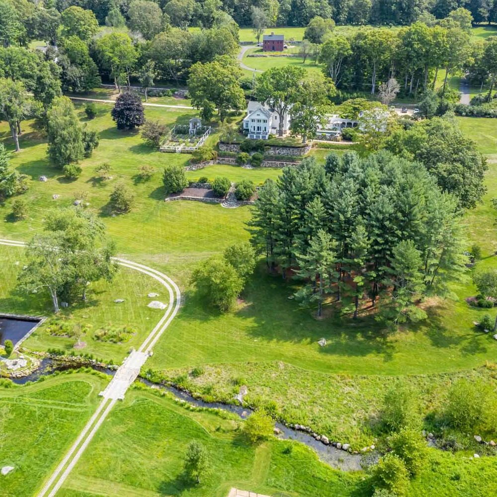 New England Architecture Property Rachel Crothers