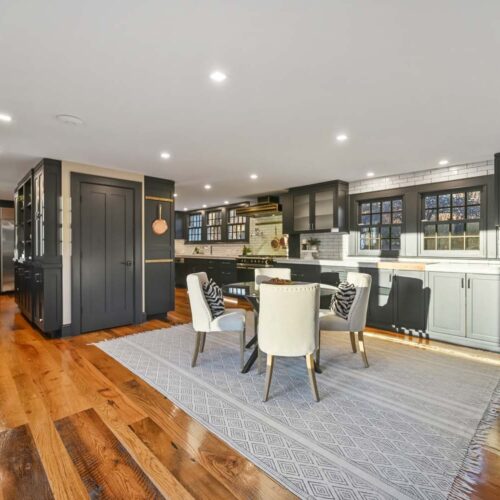 Open Concept Kitchen CT Real Estate Buyers