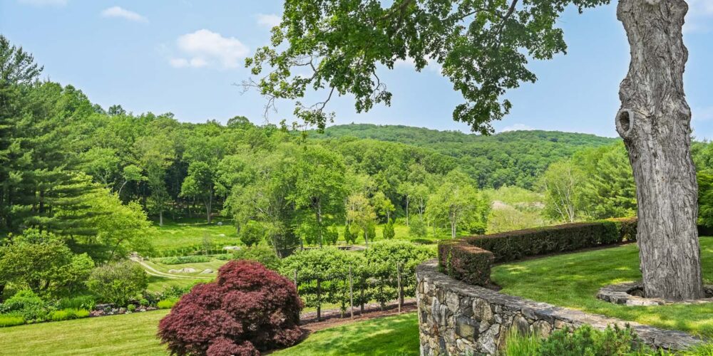 Private Lit Trails Natural Landscape