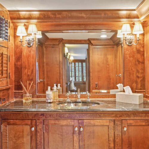 Three Wells Water Softening System