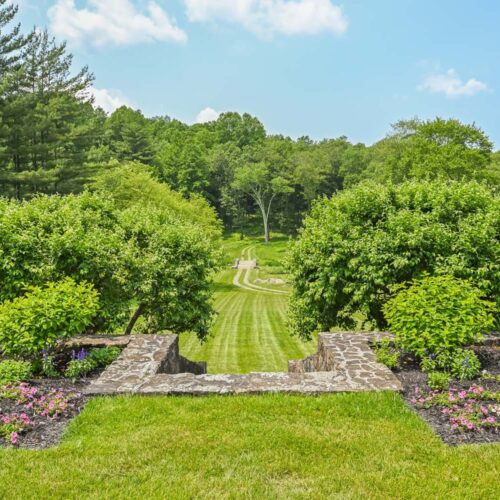 Tranquil Land 2-Mile Trail Danbury Connecticut